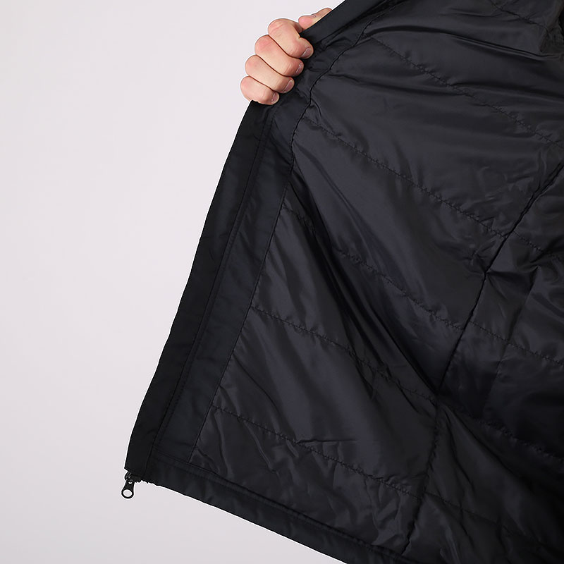 мужская черная куртка Nike LeBron Basketball Jacket CK6771-010 - цена, описание, фото 8
